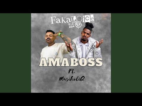 AmaBoss LOST FILES (feat. MusiholiQ)