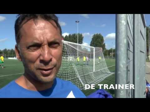 Boeimeer B1 - Rijen B1 bekerwedstrijd