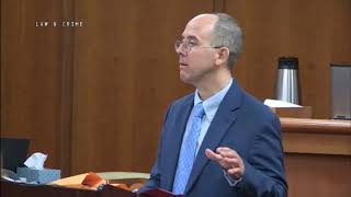 Yesenia Sesmas Trial Defense Closing Argument