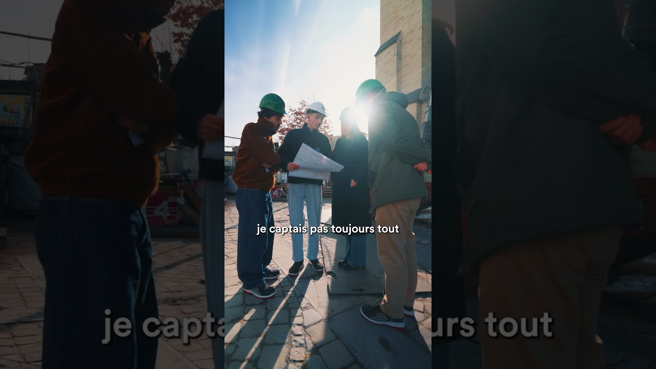 Régie des Bâtiments: Recrutement chefs de chantier video thumbnail