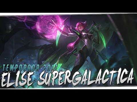 ELISE SUPERGALACTICA | Volvió la Reina, mi REINA!! Elisefanboyn1detected