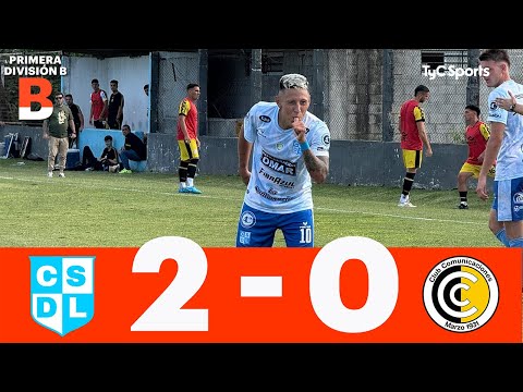 Liniers 2-0 Comunicaciones | Primera División B | Fecha 7 (Apertura)