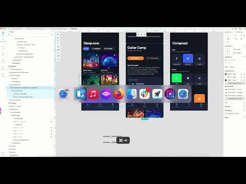 Adding CSS Animations to Icons8 Lunacy with Marcode