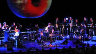 Mercury - Sufjan Stevens, Nico Muhly, Bryce Dessner, London Barbican (9 April 2012)