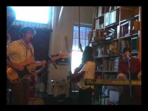 Dreaming Is Destiny @ Love Garden Sounds