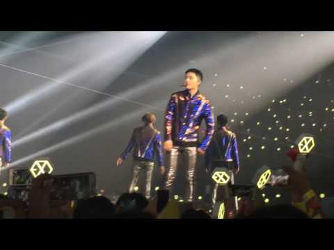 [160910] Transformer - EXO PLANET#3 The EXO'rDIUM CONCERT in BANGKOK DAY1