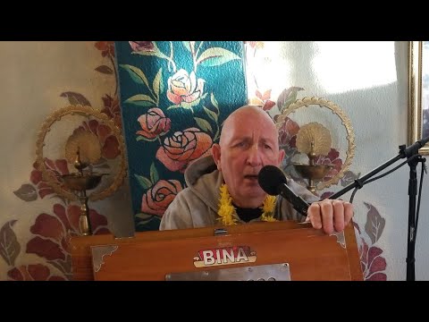 Srimad Bhagavatam 4.25.52 His Grace Dhirodatta Prabhu