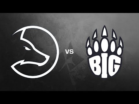 LDLC.com vs. BIG - ESWC 2017 - Mirage
