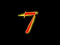 7 The Numbers In Adventure