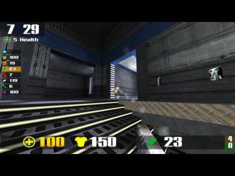 Quake 3 CPMA: Challenges EU 2016 Final - Vo0 (POV) vs gaiia - CPM3A