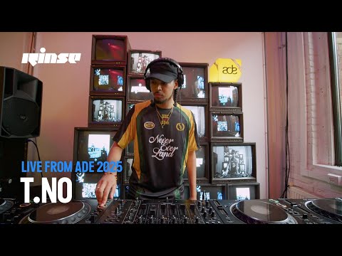 T.NO | Rinse Live From ADE — T.NO