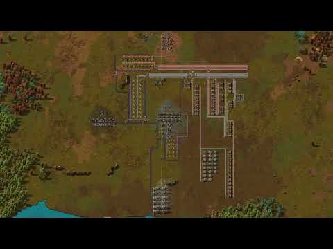 Factorio Timelapse (Incomplete, gonna delete later)