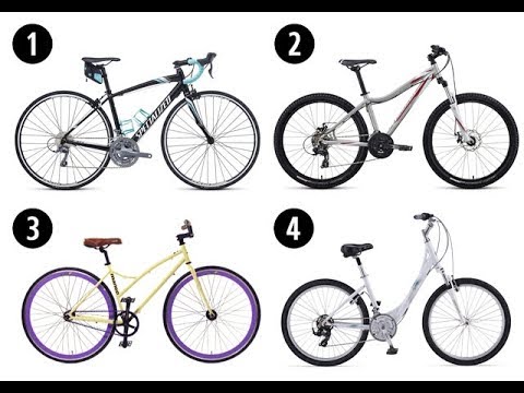 Si Te Zgjedhim Bicikleten E Duhur