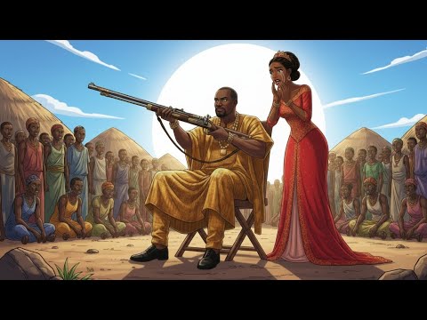 Birame Ak Buur Bi Bagnona Mayyé Domam 😱 (Une très belle histoire) 