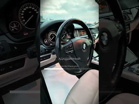фото bmw 5 серии vi (f10/f11/f07) рестайлинг 0