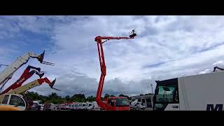 Renault Maxity CMC TB260 - 26 m - 200 kg autohoogwerker te koop - Foto 4 | Machineryline BE Renault Maxity CMC TB260 - 26 m - 200 kg autohoogwerker | Foto 4 - Machineryline