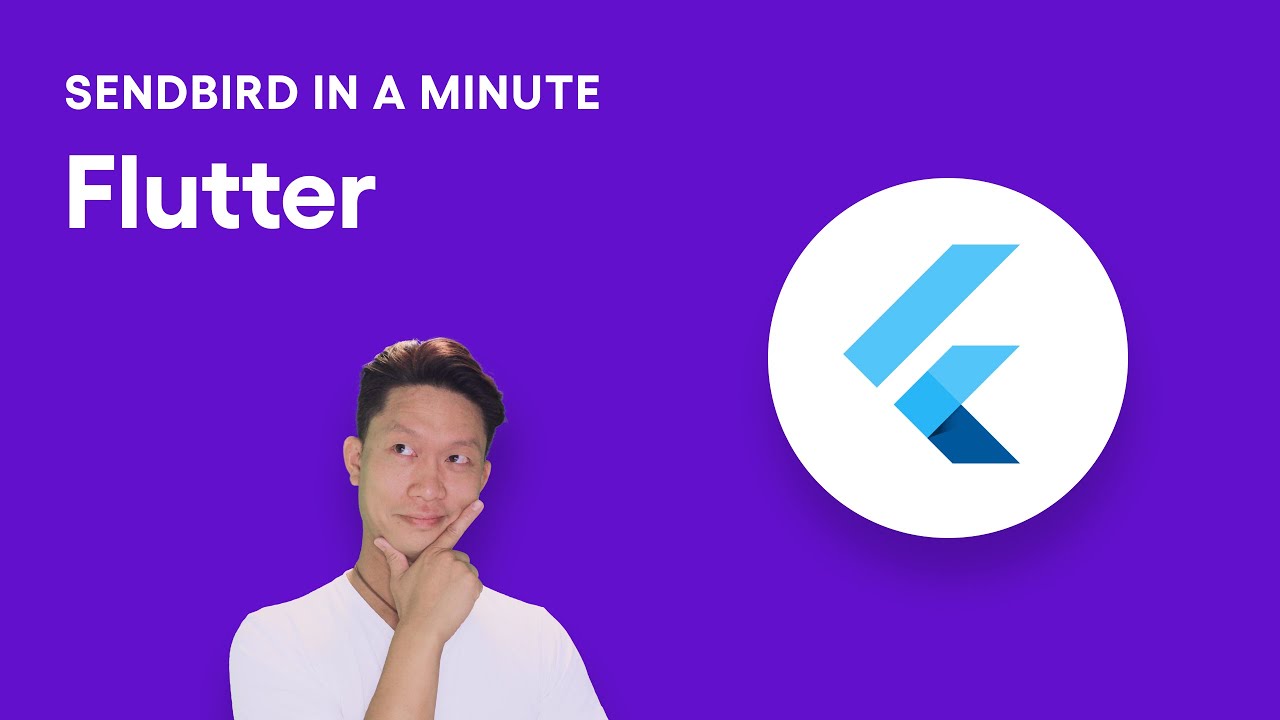 Sendbird + Flutter: Getting Started