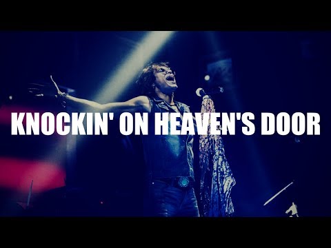 Guns N' Roses - Knockin' On Heaven's Door(Live) by 2Blue
