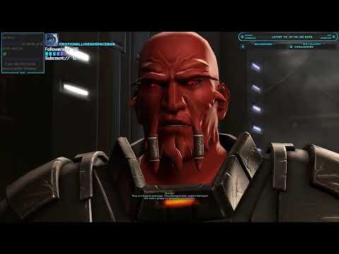 SWTOR: S01E03 - Twinkle, twinkle little Sith...