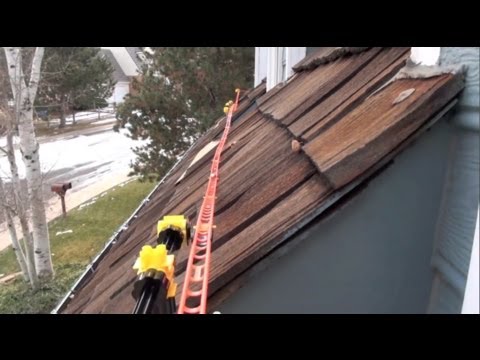 Marble Run on the Roof