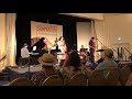 Kat Parra (8/12/18 - San Jose Jazz Fest)