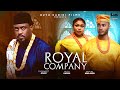 ROYAL COMPANY INFLOW OF THE PALACE