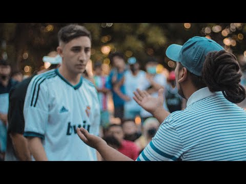 CHOCO vs KATRA vs CREPTOS vs ALBA vs JOE vs MR BASE | 8VOS | PDC × MISION HH | 06/02/21