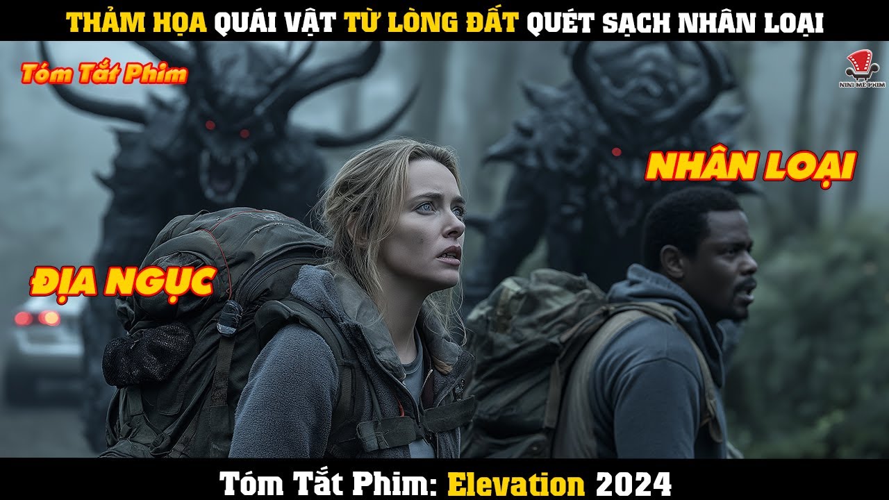 [Review Phim] Thảm Họa Quái Vật Từ Lòng Đất Quét Sạch Nhân Loại