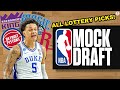 2022 NBA Mock Draft 3.0: ALL LOTTERY PICKS [1-14] | CBS Sports HQ