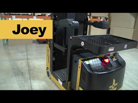 Big Joe J1 Joey Task Support Vehicle