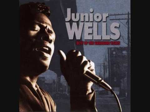 Junior Wells - Best of the Vanguard Years [Full Album] Liner notebook [HQ 360 vbr]