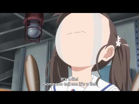 High School Fleet (HSF) - Crying Rin