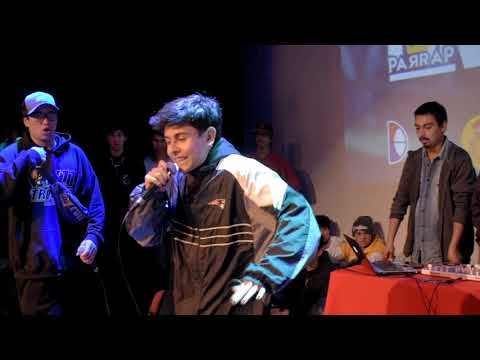 AZMA vs SKILL vs ZURA: 8vos - PARRAP FINAL