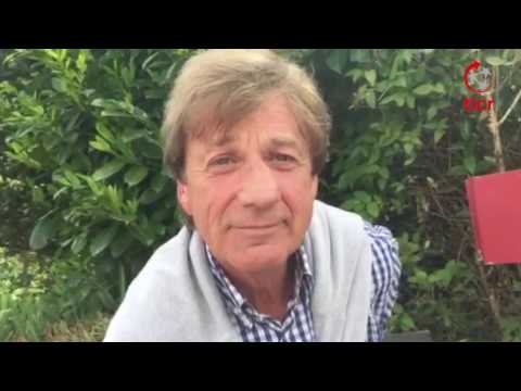 "Lieblings-Franky" – Frank Mill im Video bei TICR