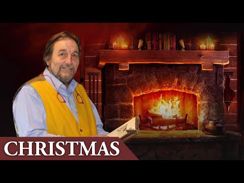 Ghost Stories for Christmas: Spooky Tales Read by Robin Shuckburgh