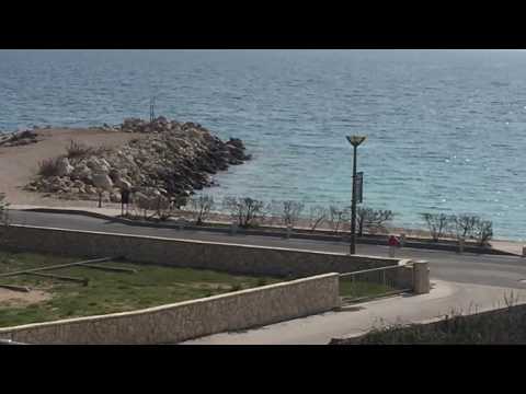 Apartment "Traversa" Novalja Zrce Croatia