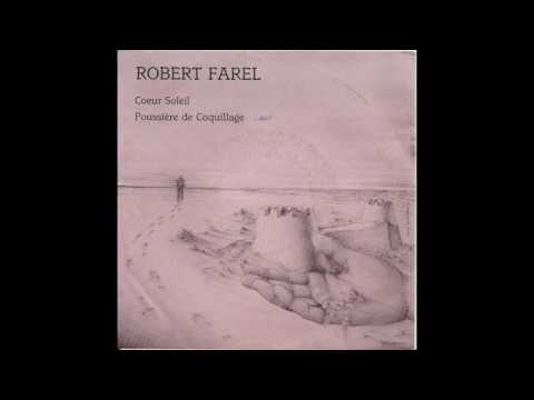Robert Farel - Coeur soleil (italo synth disco, Belgium 198?)