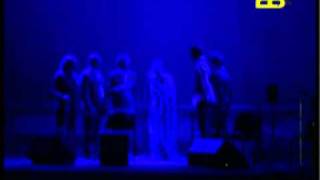 Almería Noticias Canal 28 Tv - Feria de Almería 2011. Martes. Estrella Morente en Almería