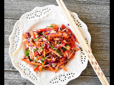 Asian Chopped Salad