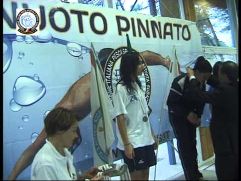 Campionati Italiani Primaverili di Categoria 2013 - Nuoto Pinnato