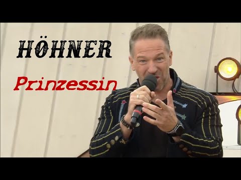 Prinzessin von Höhner