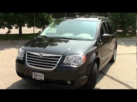 2010 Chrysler Town & Country Touring Edition