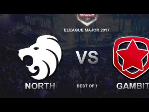 North vs Gambit