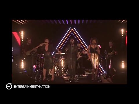 Club Sensation - 8 Piece Band