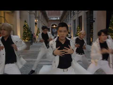 9Ricther (New Gen.) cover BTS - Blood Sweat & Tears