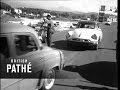 New Highroad Opened In Cote D'azur (1960 ...
