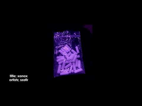 SzafiR - xanax