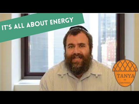 Tanya in Nutshell: Chapter 7 - It's all about energy.