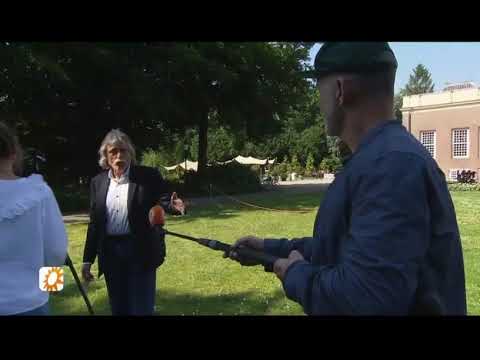 Ruzie tussen Johan Derksen en Maxim Hartman