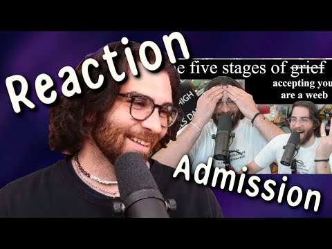 Hasan reacted to my video AND ADMITTED HE'S A WEEB